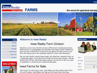 Iowa Realty Farms