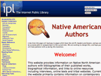 Native American Authors