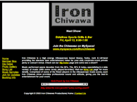 Iron Chiwawa