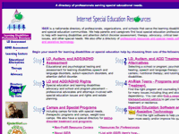 Internet Special Education Resources - ISER