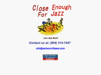 Close Enough For Jazz