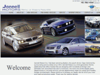 Jannell Ford Dealership