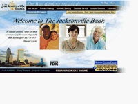 The Jacksonville Bank