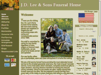 J.D. Lee and Sons Funeral Home