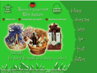 Jenny's Gourmet Gift Baskets