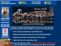 Wichita Real Estate - Realtor Jerry Self