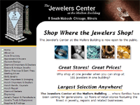 The Jeweler's Center at the Mallers Building