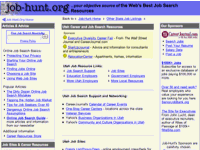 Job-Hunt.Org: Utah Jobs