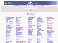 Jobs 1 - Online UK Job centre