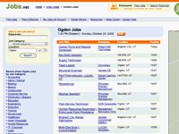 Ogden: Jobs in Ogden, Utah