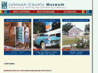 Johnson County Museums