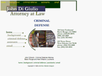 John DiGiulio Criminal Defense Attorney