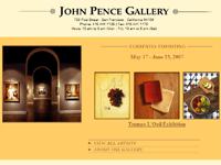 John Pence Gallery