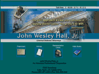 John Wesley Hall, Jr.