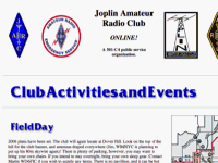 Joplin Amateur Radio Club