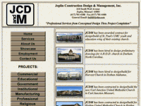 Joplin Construction Design and Management