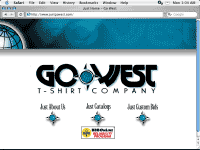 Go West T-Shirt Company