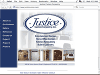 Justice Custom Carpentry, Inc