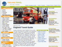 England Travel Guide - Travel to England