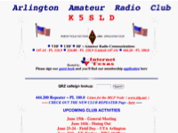 Arlington Amateur Radio Club