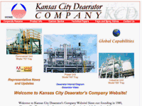 Kansas City Deaerator