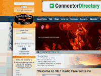 98.1 Radio Free Santa Fe