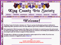 King County Iris Society