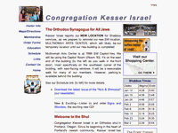 Congregation Kesser Israel