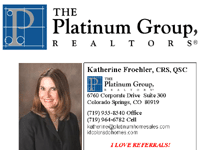 Katherine Froehler, CRS, QSC