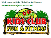 Kids Club Fun and Fitness