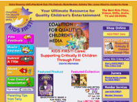 Coalition for Quality Childrens Media