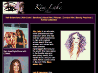 Kim Lake Hair Extensions