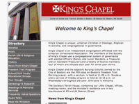 King's Chapel