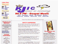 KJIC - 90.5 FM - Gospel Music Radio