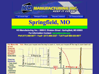 KO Manufacturing