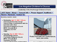 Los Angeles Children's Chorus