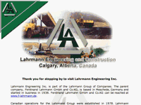 Lahrmann Engineering and Construction Inc.