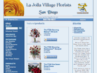 La Jolla Village Florists