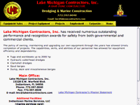 Lake Michigan Contractors, Inc.