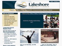Lakeshore Community Church