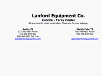 Lanford Equipment
