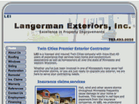 Langerman Exteriors, Inc.
