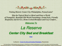 La Reserve Center City