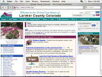 Larimer County Commissioner Office