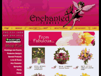 Enchanted Florist