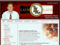 The Law Firm of Laub and Laub
