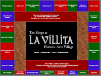 Shop La Villita Historic Arts Village