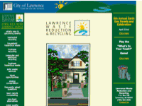 Lawrence Waste Reduction and Recycling