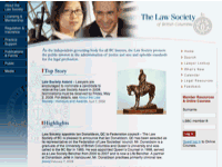 The Law Society of BC