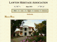 Lawton Heritage Association